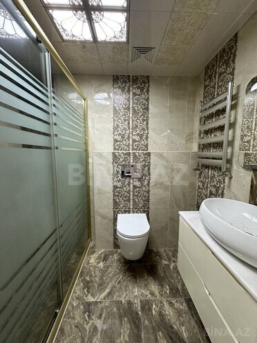 3 otaqlı yeni tikili - Nəriman Nərimanov m. - 130 m² (1)
