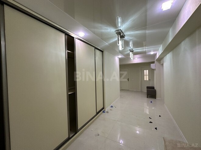 3 otaqlı yeni tikili - Nəriman Nərimanov m. - 130 m² (3)