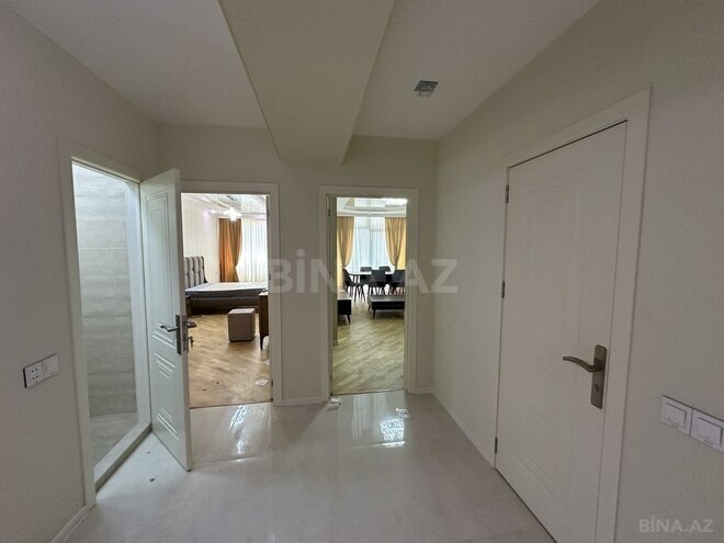 3 otaqlı yeni tikili - Nəriman Nərimanov m. - 130 m² (2)