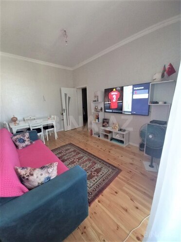 2 otaqlı yeni tikili - Nəriman Nərimanov m. - 54 m² (3)