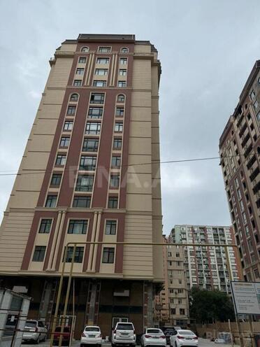 2 otaqlı yeni tikili - Nəriman Nərimanov m. - 54 m² (1)