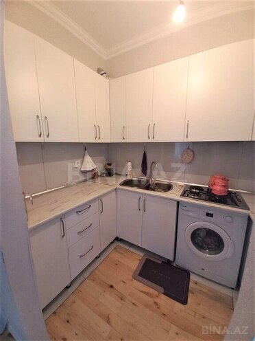 2 otaqlı yeni tikili - Nəriman Nərimanov m. - 54 m² (4)