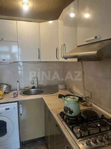 3-комн. вторичка - м. Элмляр Академиясы - 70 м² (1)