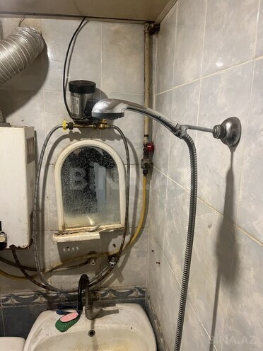 3-комн. вторичка - м. Элмляр Академиясы - 70 м² (4)