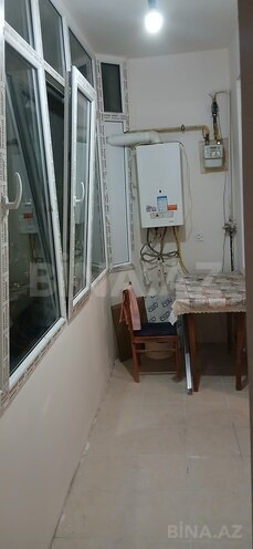 2-комн. новостройка - м. Иншаатчылар - 54 м² (12)