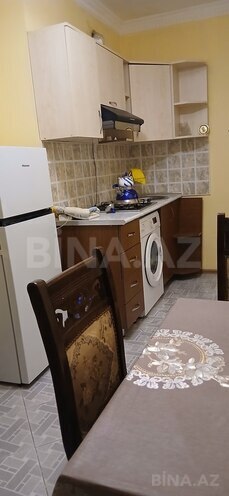 2-комн. новостройка - м. Иншаатчылар - 54 м² (6)