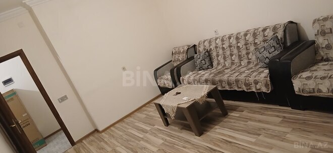2-комн. новостройка - м. Иншаатчылар - 54 м² (2)