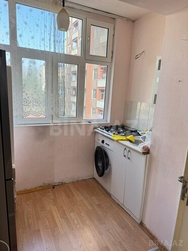 2-комн. вторичка - м. Элмляр Академиясы - 40 м² (5)