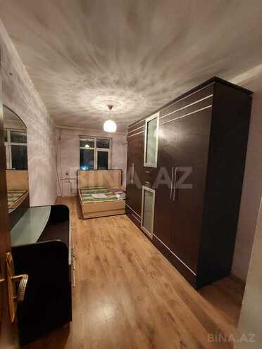 2-комн. вторичка - м. Кара Караев - 50 м² (5)
