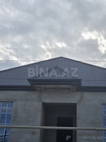 8 otaqlı həyət evi/bağ evi - Ramana q. - 230 m² (2)