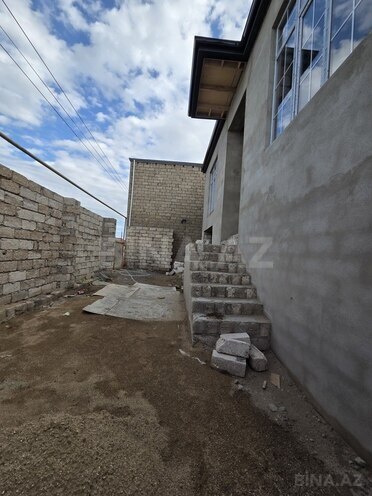 8 otaqlı həyət evi/bağ evi - Ramana q. - 230 m² (11)