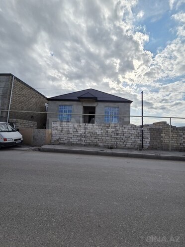 8 otaqlı həyət evi/bağ evi - Ramana q. - 230 m² (1)