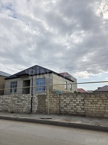 8 otaqlı həyət evi/bağ evi - Ramana q. - 230 m² (18)