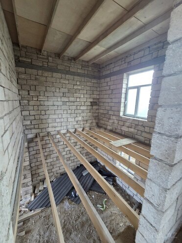 8 otaqlı həyət evi/bağ evi - Ramana q. - 230 m² (6)