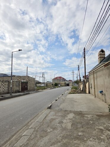 8 otaqlı həyət evi/bağ evi - Ramana q. - 230 m² (20)