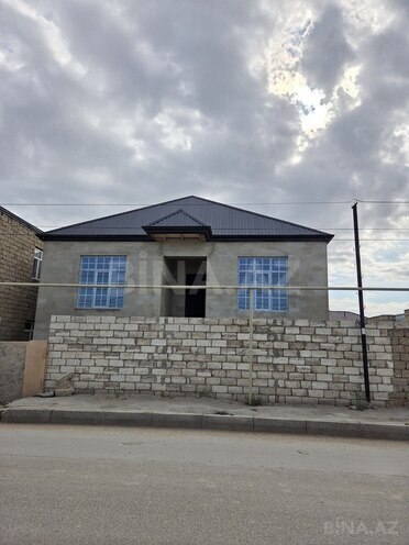 8 otaqlı həyət evi/bağ evi - Ramana q. - 230 m² (21)