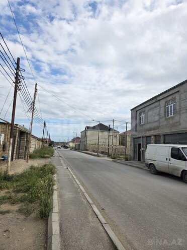 8 otaqlı həyət evi/bağ evi - Ramana q. - 230 m² (19)