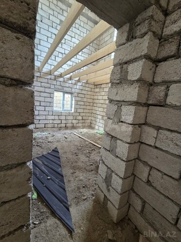 8 otaqlı həyət evi/bağ evi - Ramana q. - 230 m² (15)