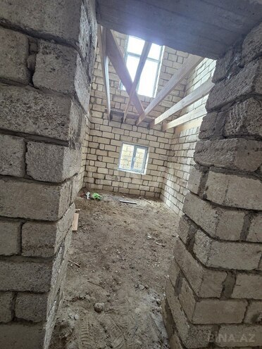 8 otaqlı həyət evi/bağ evi - Ramana q. - 230 m² (14)