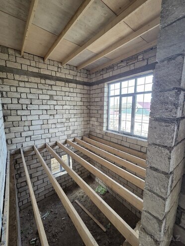 8 otaqlı həyət evi/bağ evi - Ramana q. - 230 m² (8)