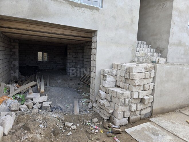 8 otaqlı həyət evi/bağ evi - Ramana q. - 230 m² (16)