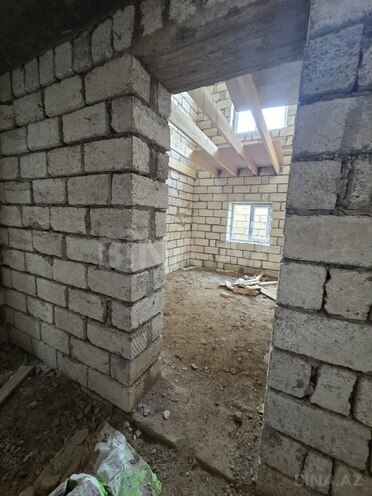8 otaqlı həyət evi/bağ evi - Ramana q. - 230 m² (13)