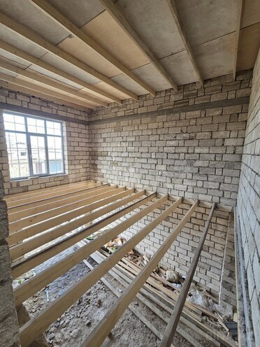8 otaqlı həyət evi/bağ evi - Ramana q. - 230 m² (7)