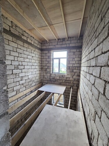 8 otaqlı həyət evi/bağ evi - Ramana q. - 230 m² (5)