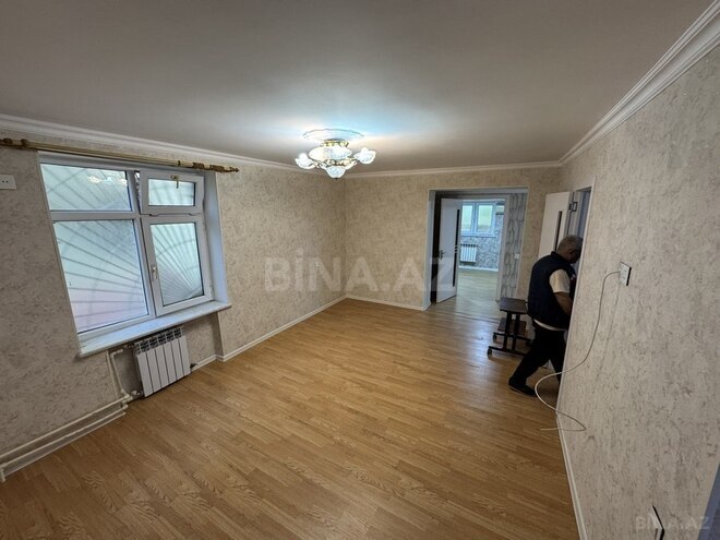 3-комн. вторичка - м. Нариман Нариманов - 60 м² (3)
