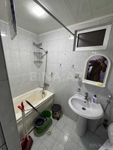 3-комн. вторичка - м. Нариман Нариманов - 60 м² (9)