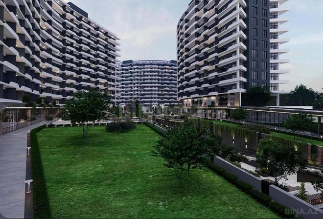 2-комн. новостройка - пос. Биладжары - 72 м² (1)