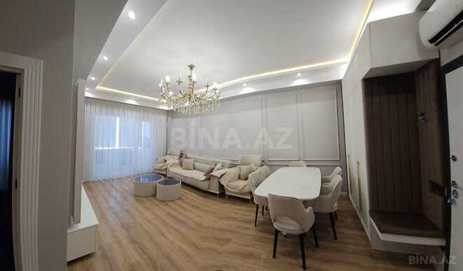2-комн. новостройка - пос. Биладжары - 72 м² (5)
