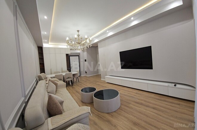 2-комн. новостройка - пос. Биладжары - 72 м² (6)
