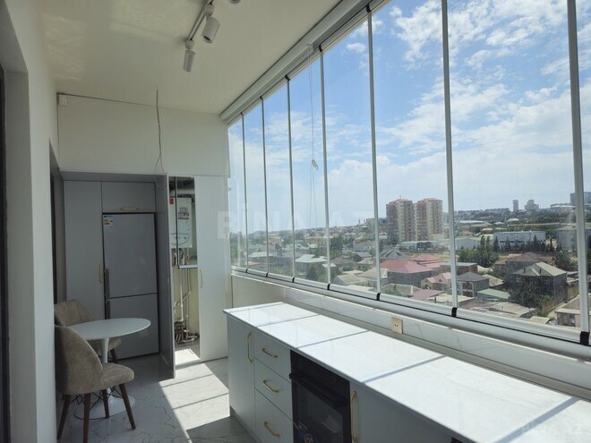 2-комн. новостройка - пос. Биладжары - 72 м² (9)