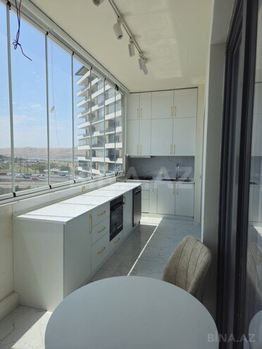2-комн. новостройка - пос. Биладжары - 72 м² (10)