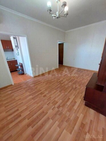 2 otaqlı köhnə tikili - Memar Əcəmi m. - 55 m² (2)