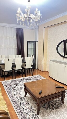 3-комн. новостройка - пос. Ази Асланова - 110 м² (4)