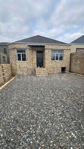3 otaqlı həyət evi/bağ evi - Masazır q. - 96 m² (1)