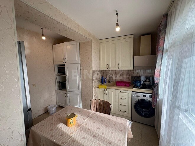 2-комн. вторичка - пос. Ясамал - 42.3 м² (2)