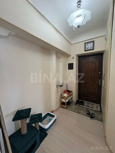 2-комн. вторичка - пос. Ясамал - 42.3 м² (6)