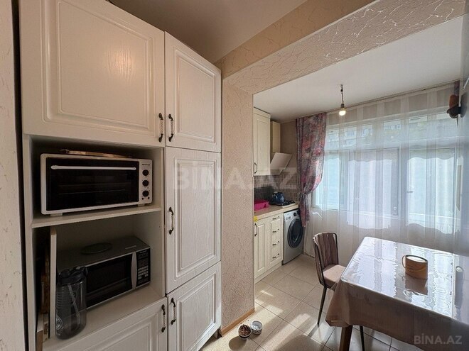 2-комн. вторичка - пос. Ясамал - 42.3 м² (8)