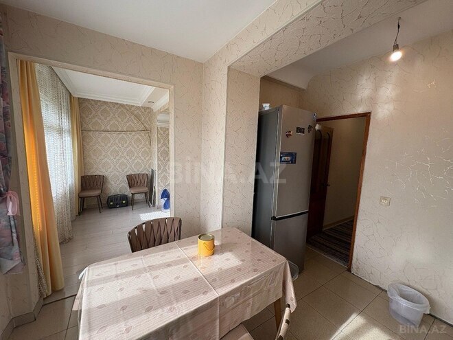 2-комн. вторичка - пос. Ясамал - 42.3 м² (9)