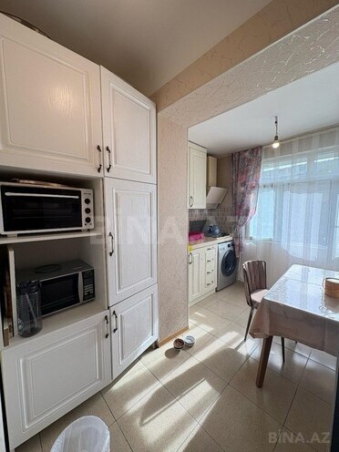 2-комн. вторичка - пос. Ясамал - 42.3 м² (16)