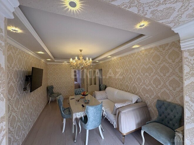 2-комн. вторичка - пос. Ясамал - 42.3 м² (11)