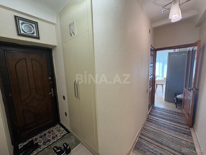 2-комн. вторичка - пос. Ясамал - 42.3 м² (14)