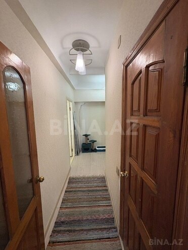 2-комн. вторичка - пос. Ясамал - 42.3 м² (7)