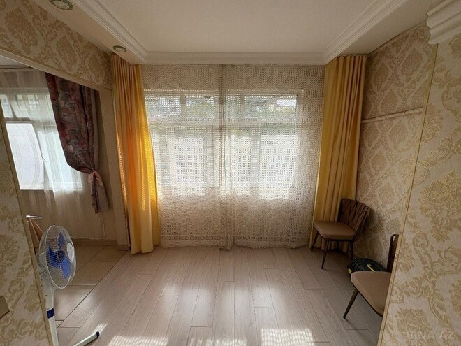 2-комн. вторичка - пос. Ясамал - 42.3 м² (4)