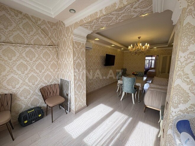 2-комн. вторичка - пос. Ясамал - 42.3 м² (5)
