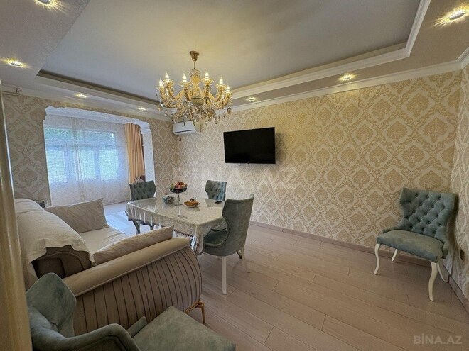 2-комн. вторичка - пос. Ясамал - 42.3 м² (13)