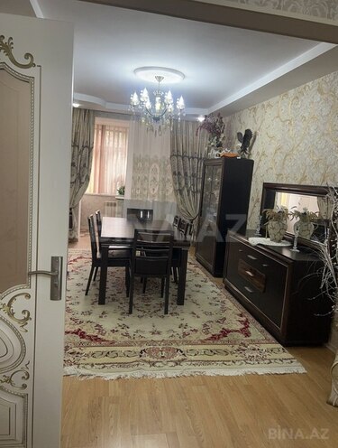 4-комн. вторичка - м. Мемар Аджеми - 91 м² (2)